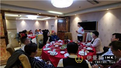 The 2018 -- 2019 Preliminary Lecturer evaluation meeting of Shenzhen Lions Club was successfully held news 图3张